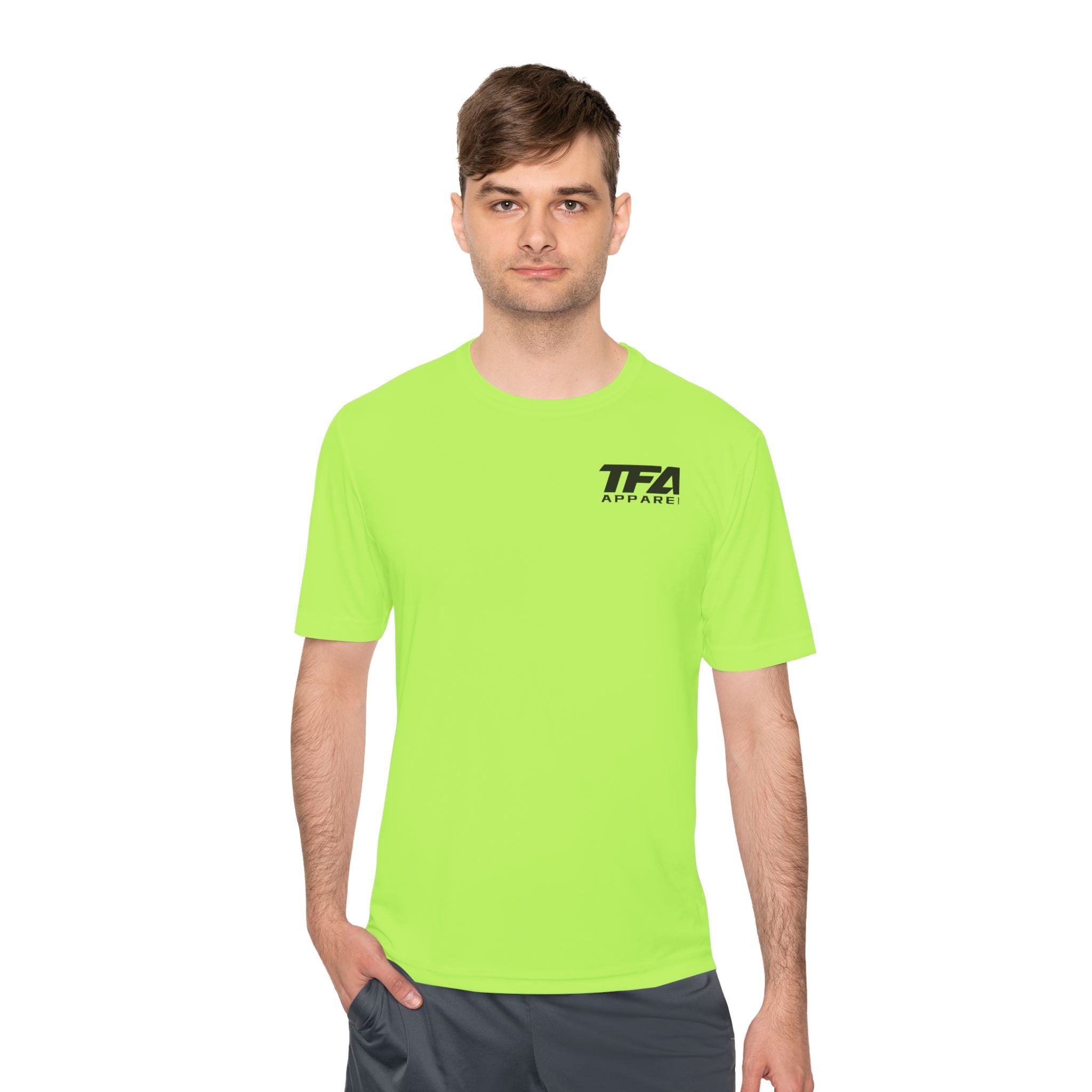 Performance Tee — Shalimar/Cinco Bridge Fishing