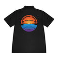 Performance Polo Shirt — Shalimar Cinco Bridge Fishing