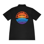 Performance Polo Shirt — Shalimar Cinco Bridge Fishing