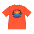 Performance Tee — Shalimar/Cinco Bridge Fishing