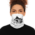 Red Fish Neck Gaiter — Lightweight Face Shield (TFA Apparel)
