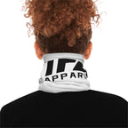 Red Fish Neck Gaiter — Lightweight Face Shield (TFA Apparel)