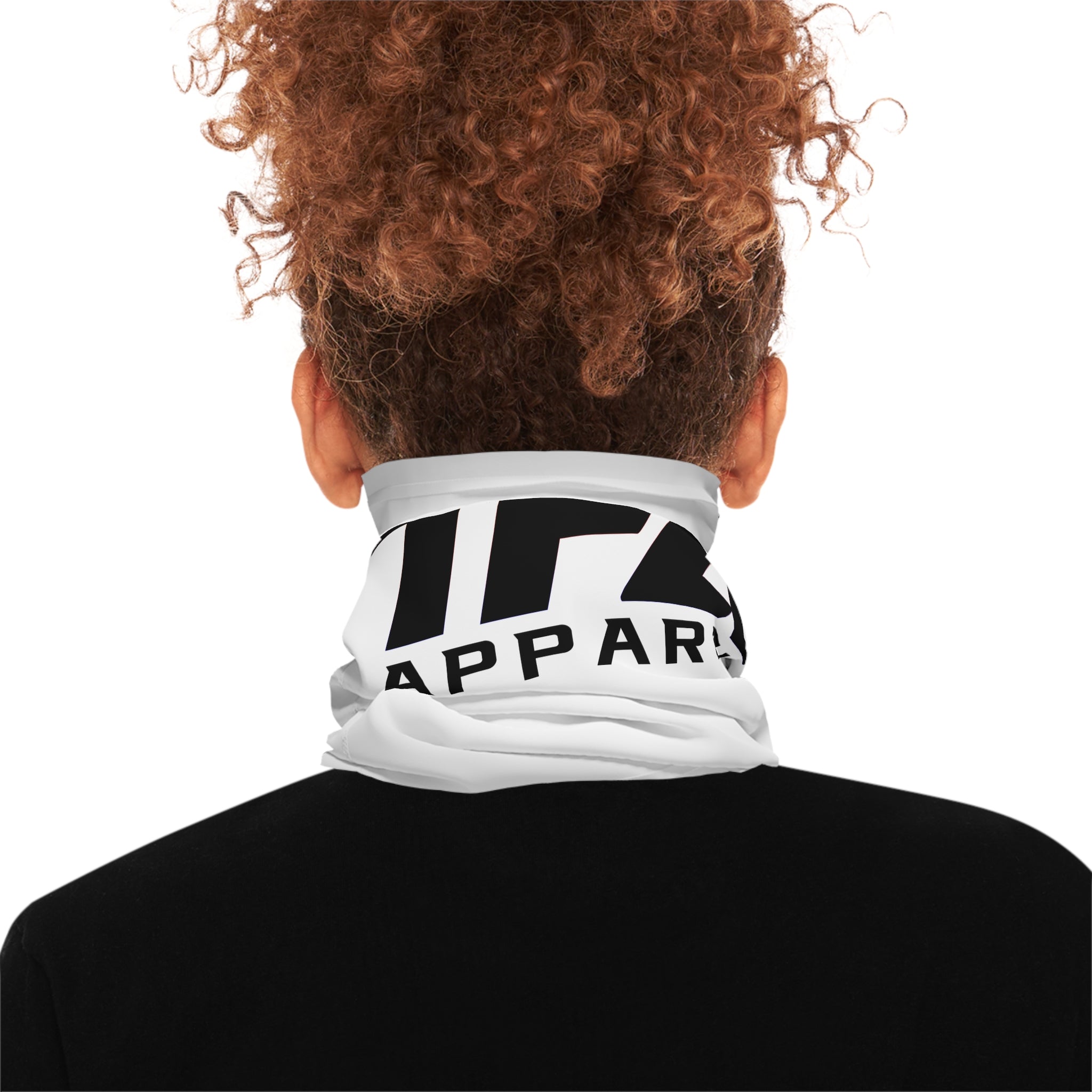 Red Fish Neck Gaiter — Lightweight Face Shield (TFA Apparel)