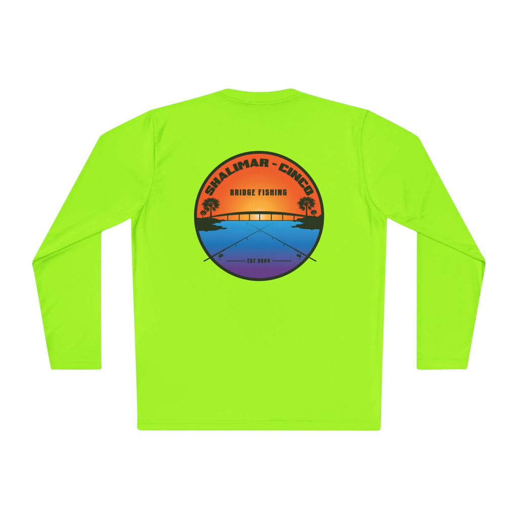 Performance Long Sleeve Tee — Shalimar/Cinco Bridge Fishing