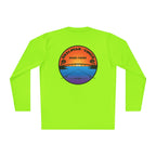 Performance Long Sleeve Tee — Shalimar/Cinco Bridge Fishing