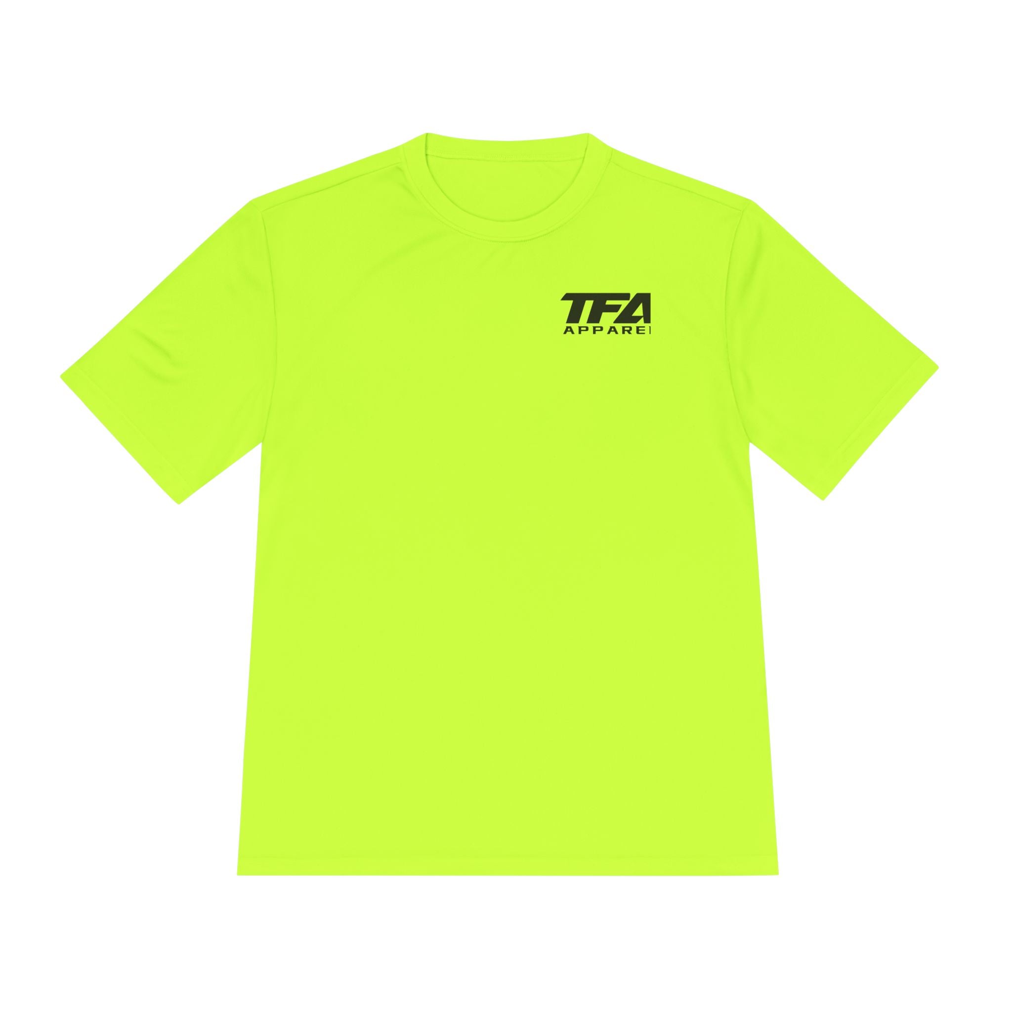 Performance Tee — Shalimar/Cinco Bridge Fishing