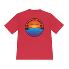 Performance Tee — Shalimar/Cinco Bridge Fishing