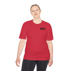 Performance Tee — Shalimar/Cinco Bridge Fishing