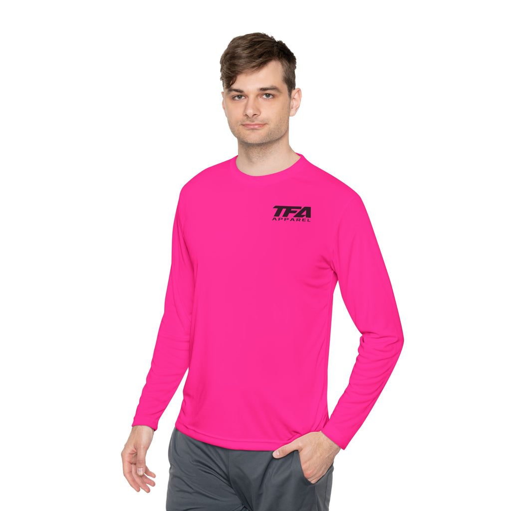 Performance Long Sleeve Tee — Shalimar/Cinco Bridge Fishing