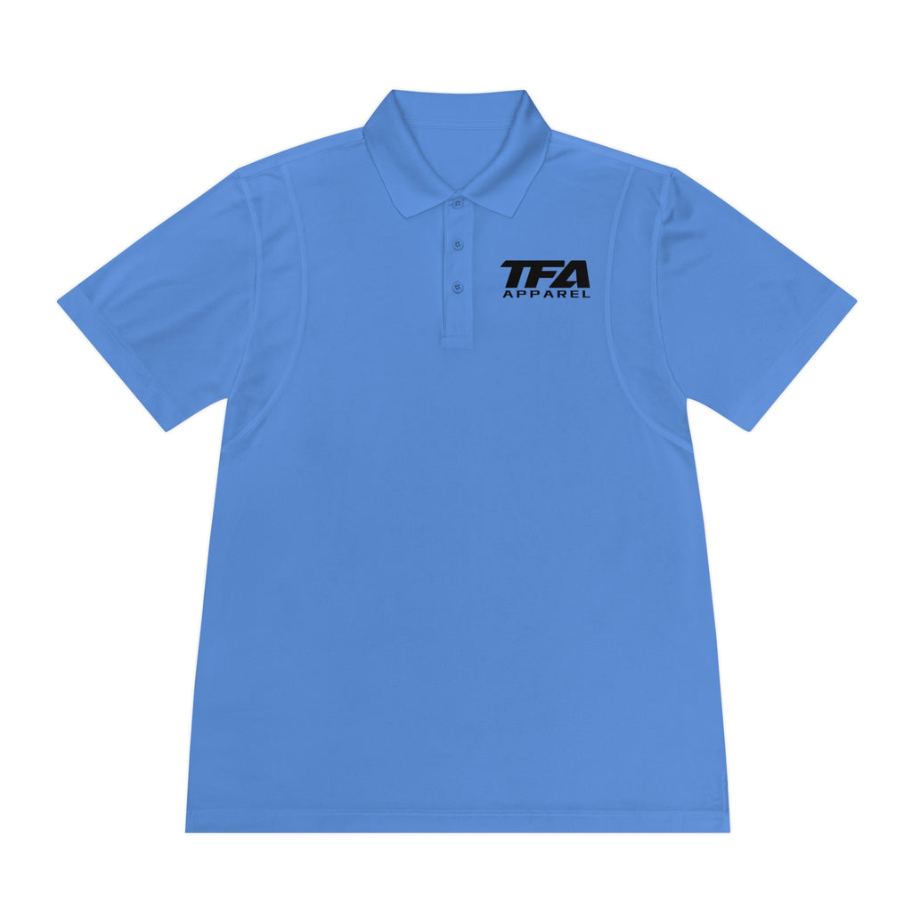 Performance Polo Shirt — Shalimar Cinco Bridge Fishing