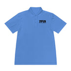 Performance Polo Shirt — Shalimar Cinco Bridge Fishing