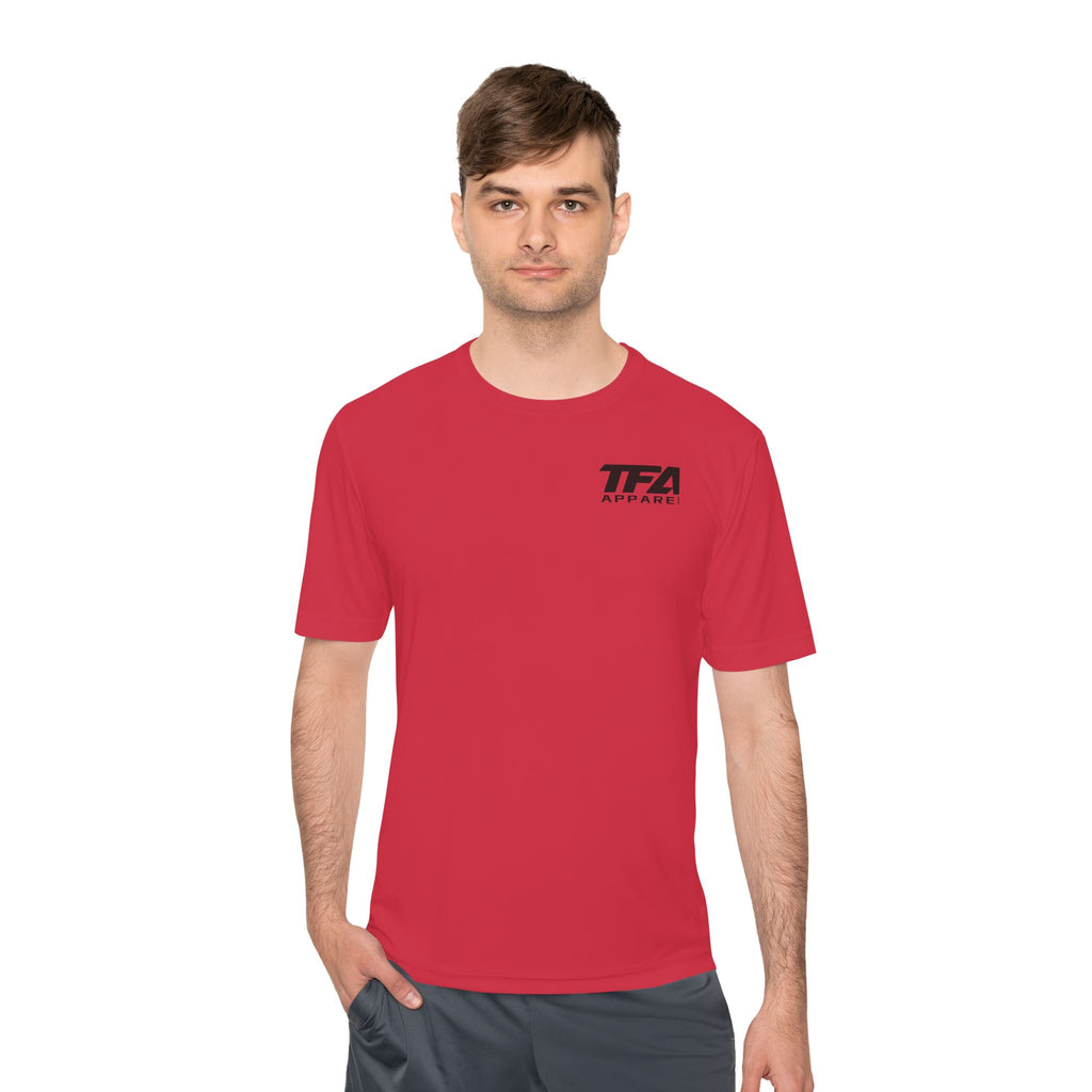Performance Tee — Shalimar/Cinco Bridge Fishing