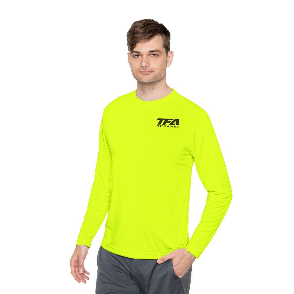 Performance Long Sleeve Tee — Shalimar/Cinco Bridge Fishing