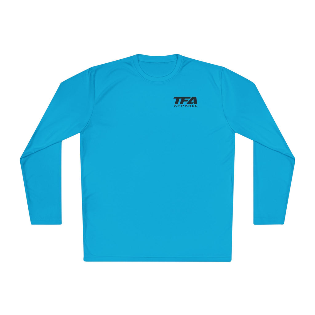 Performance Long Sleeve Tee — Shalimar/Cinco Bridge Fishing