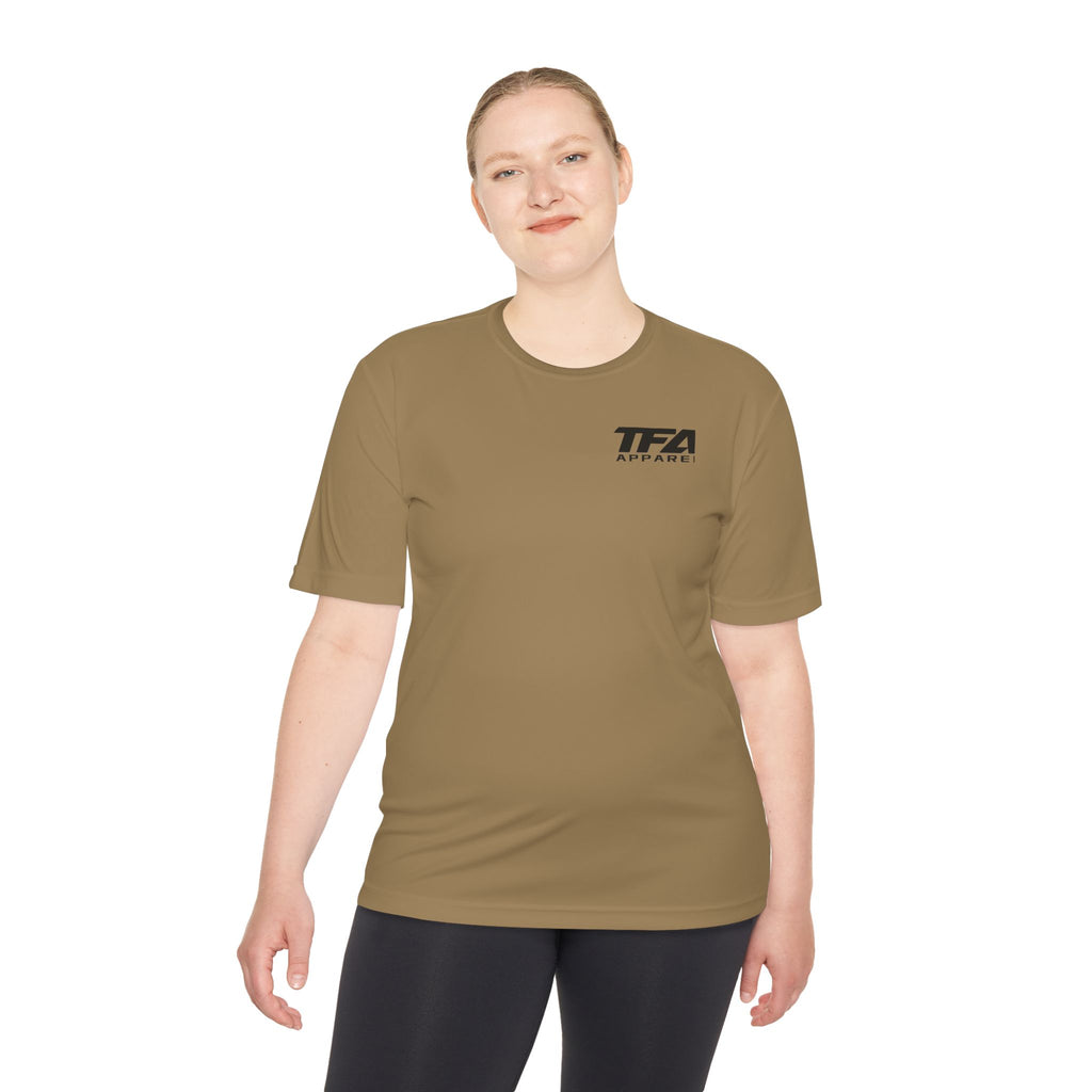 Performance Tee — Shalimar/Cinco Bridge Fishing
