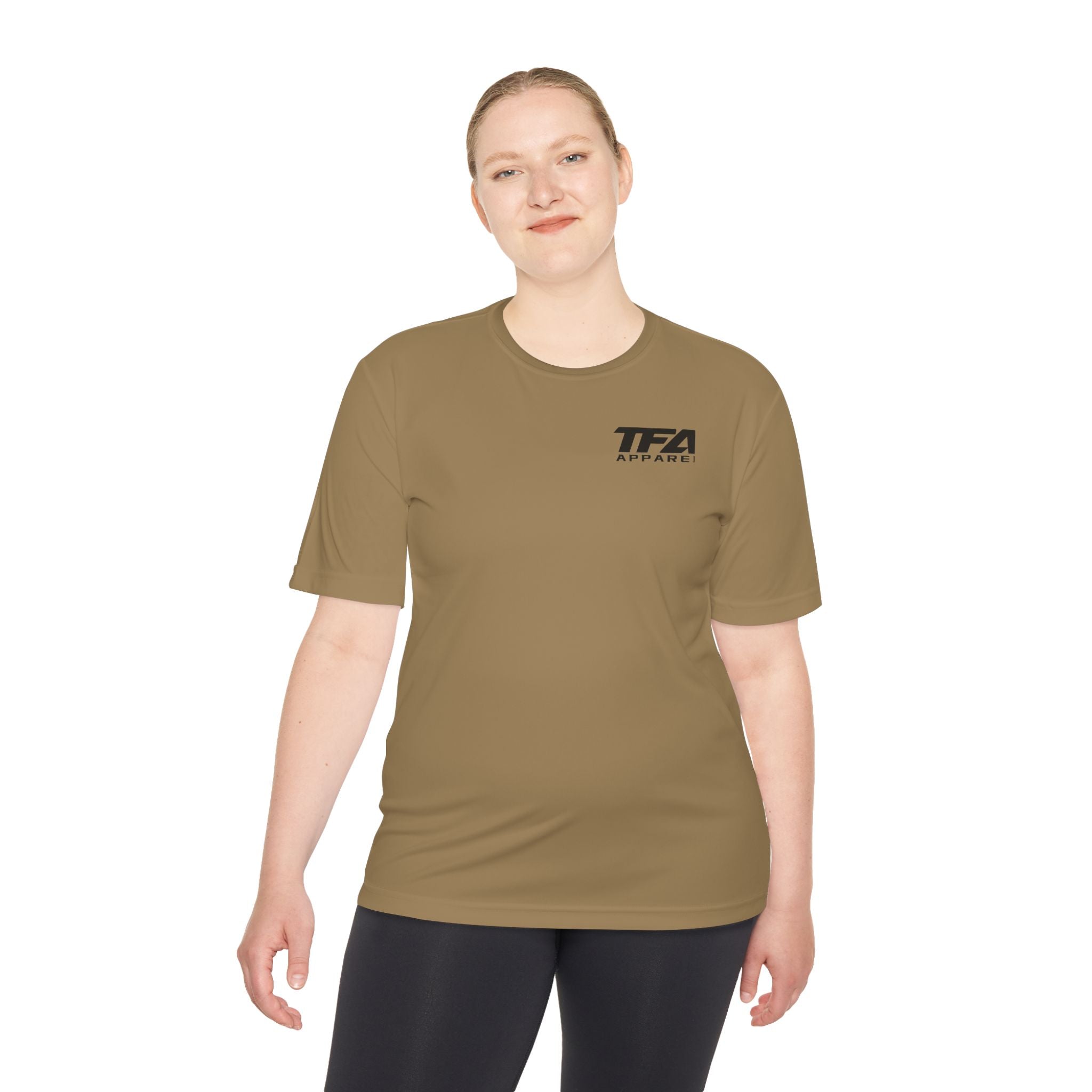 Performance Tee — Shalimar/Cinco Bridge Fishing
