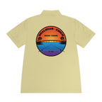 Performance Polo Shirt — Shalimar Cinco Bridge Fishing