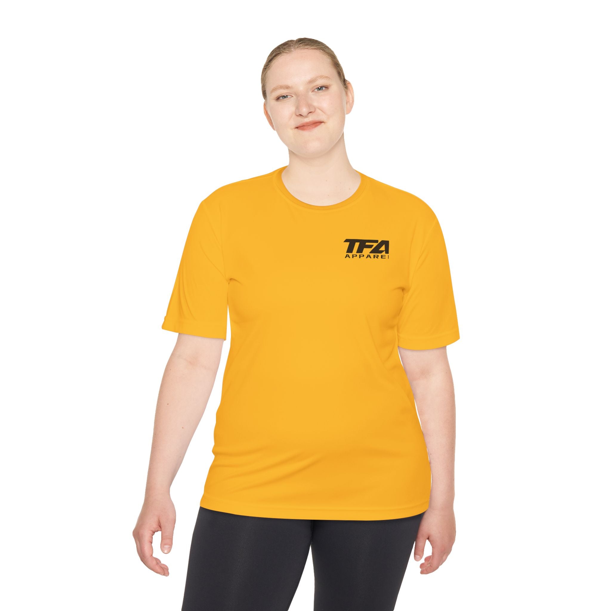 Performance Tee — Shalimar/Cinco Bridge Fishing