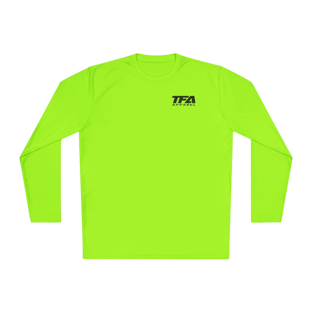 Performance Long Sleeve Tee — Shalimar/Cinco Bridge Fishing