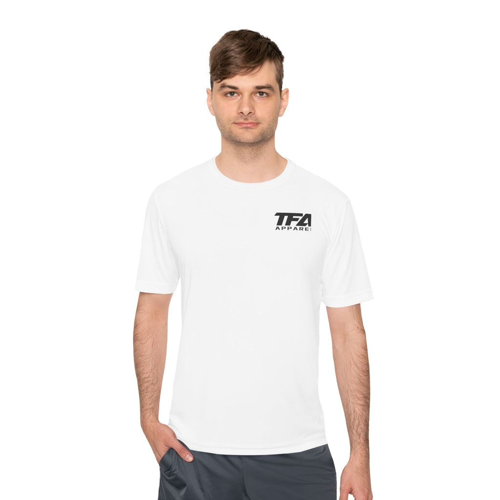 Performance Tee — Shalimar/Cinco Bridge Fishing