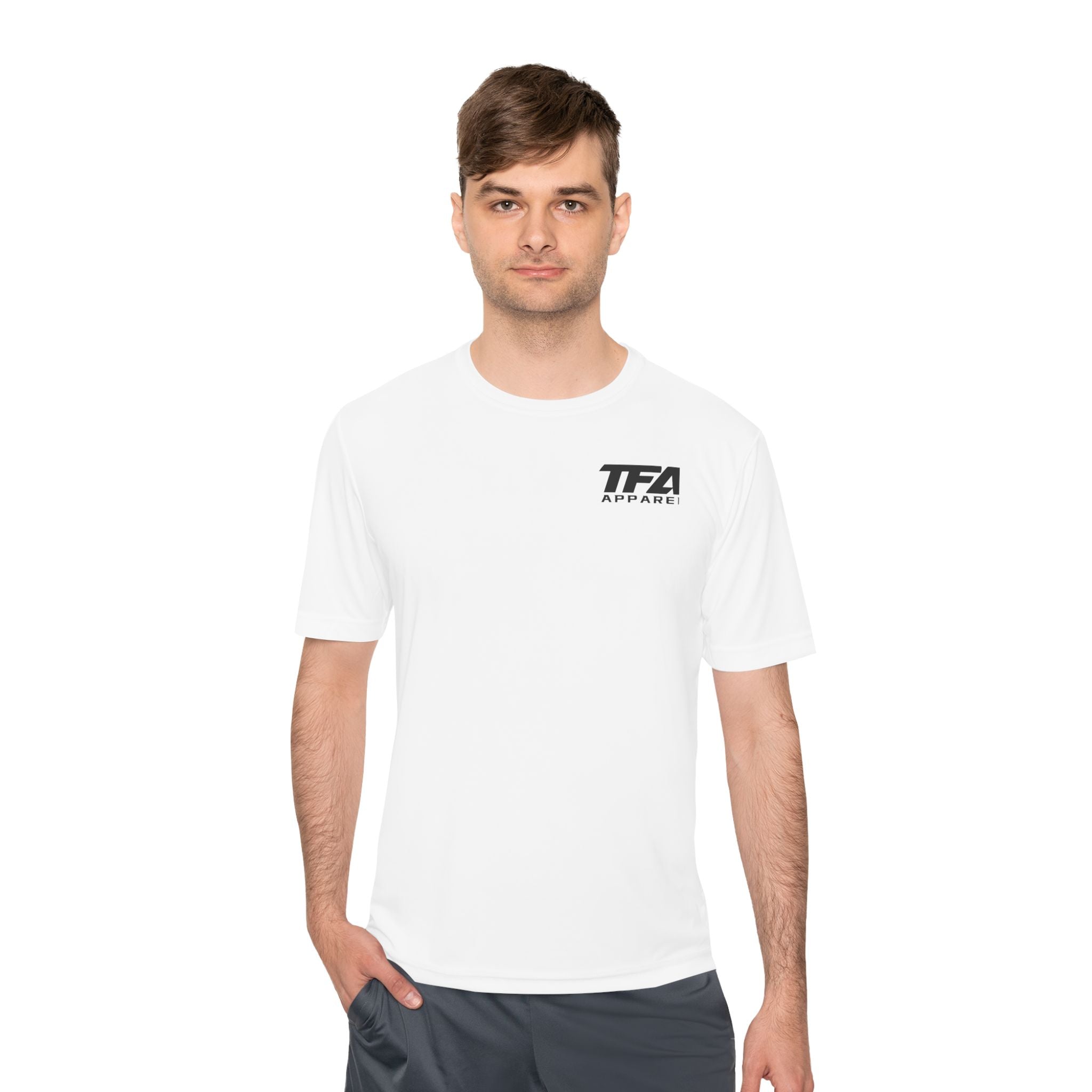 Performance Tee — Shalimar/Cinco Bridge Fishing