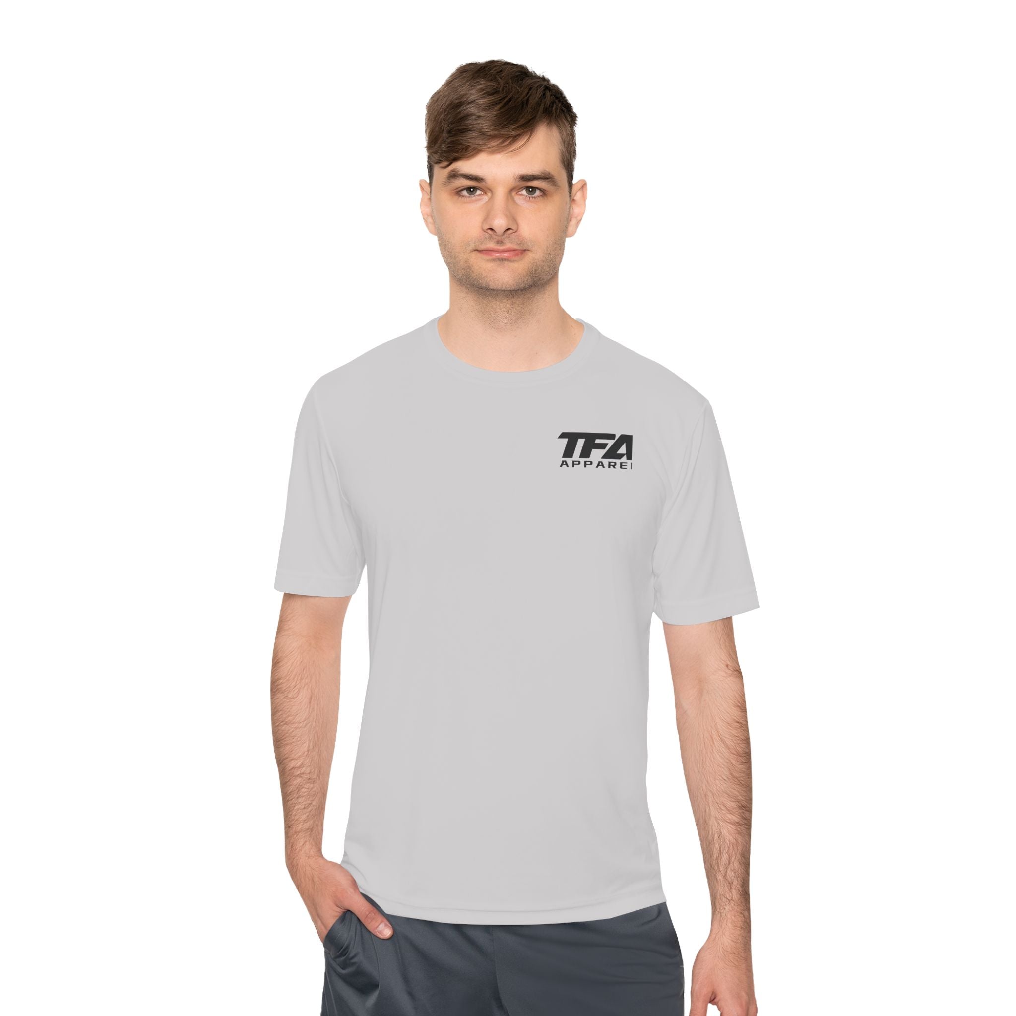Performance Tee — Shalimar/Cinco Bridge Fishing