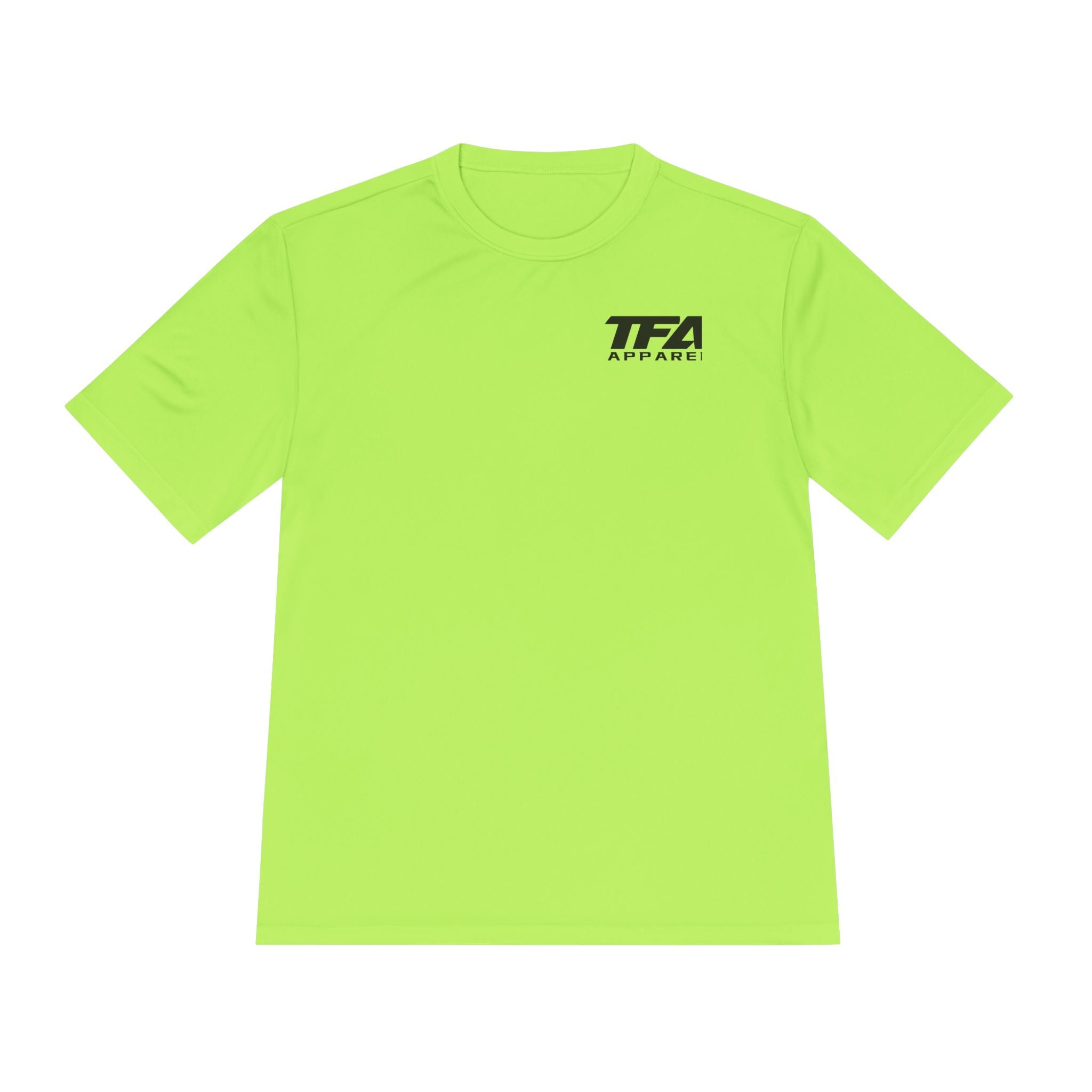 Performance Tee — Shalimar/Cinco Bridge Fishing