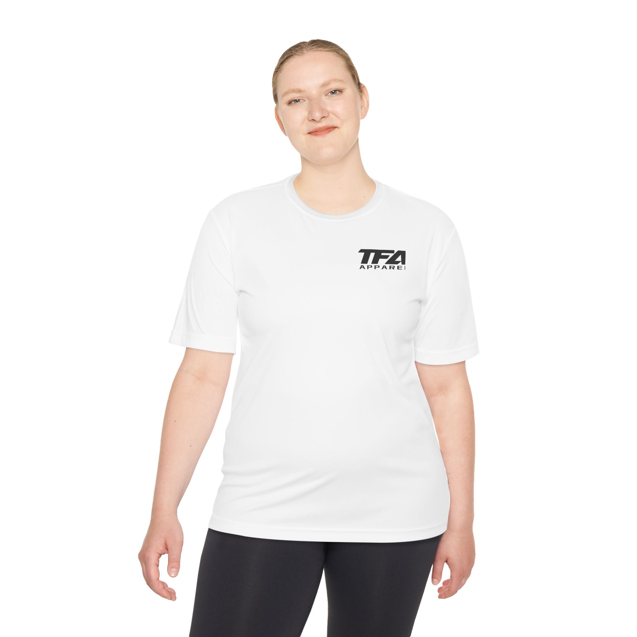 Performance Tee — Shalimar/Cinco Bridge Fishing