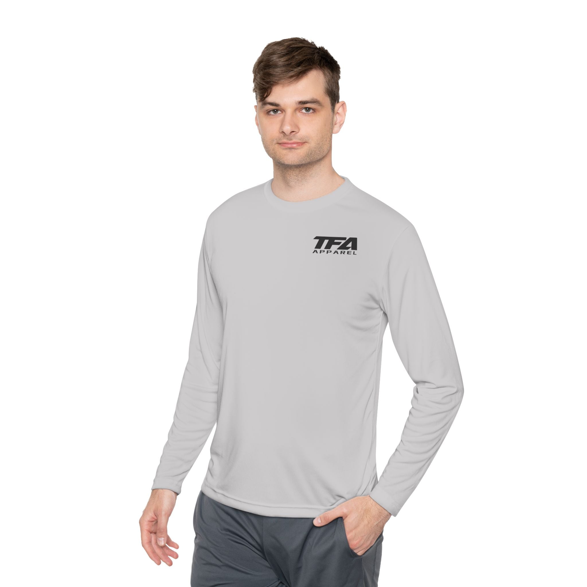 Performance Long Sleeve Tee — Shalimar/Cinco Bridge Fishing