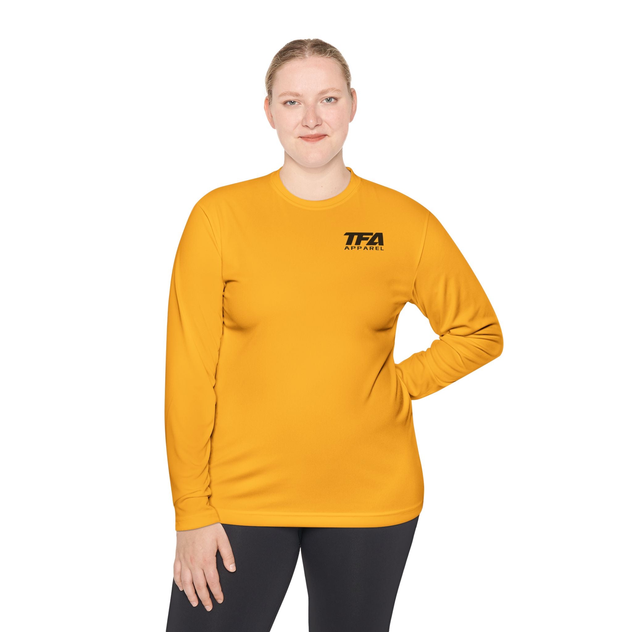 Performance Long Sleeve Tee — Shalimar/Cinco Bridge Fishing