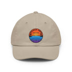 Shalimar - Cinco Bridge Fishing Dad Hat — Color Version