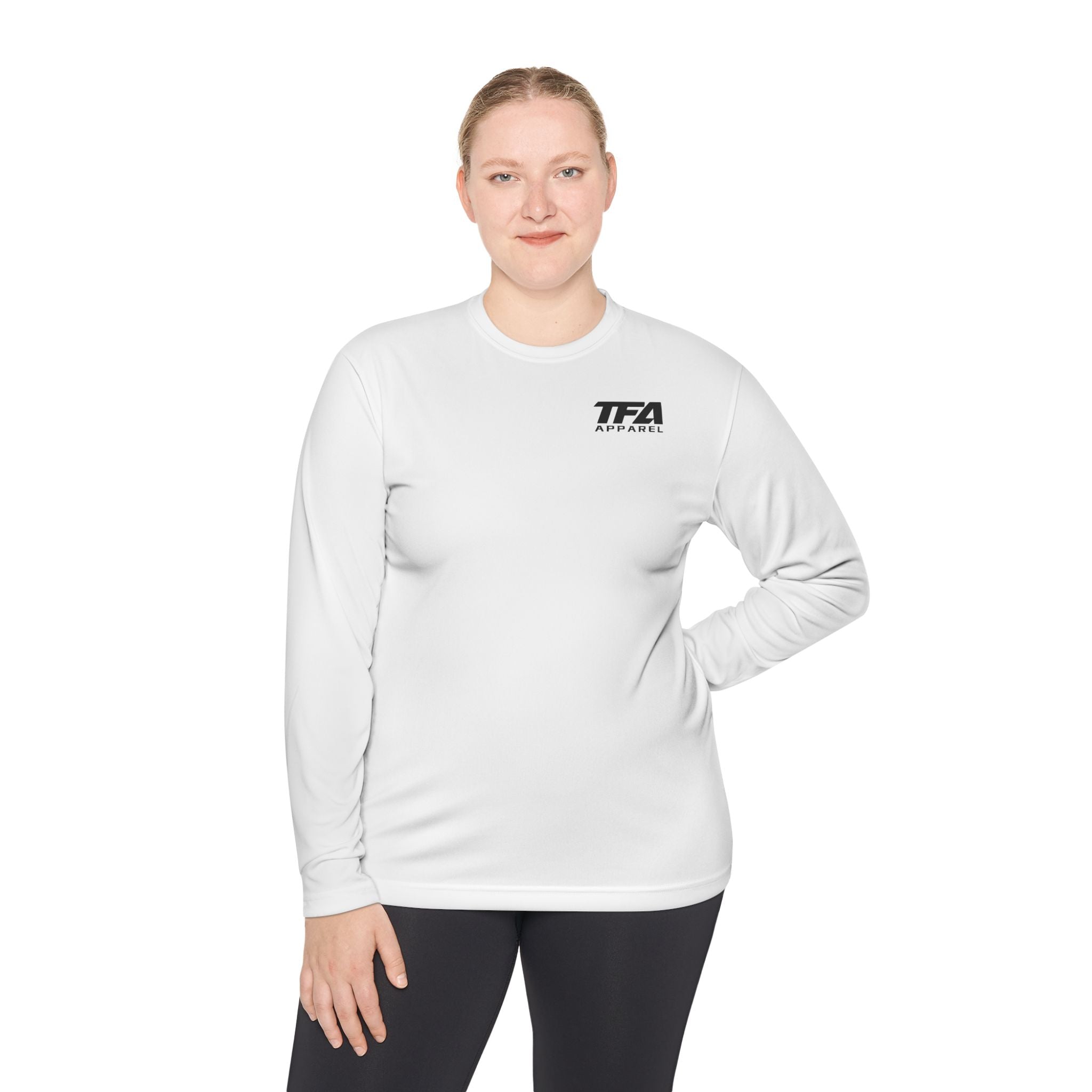 Performance Long Sleeve Tee — Shalimar/Cinco Bridge Fishing
