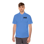 Performance Polo Shirt — Shalimar Cinco Bridge Fishing