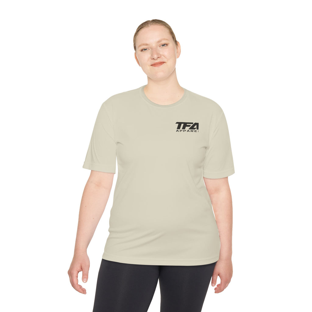 Performance Tee — Shalimar/Cinco Bridge Fishing