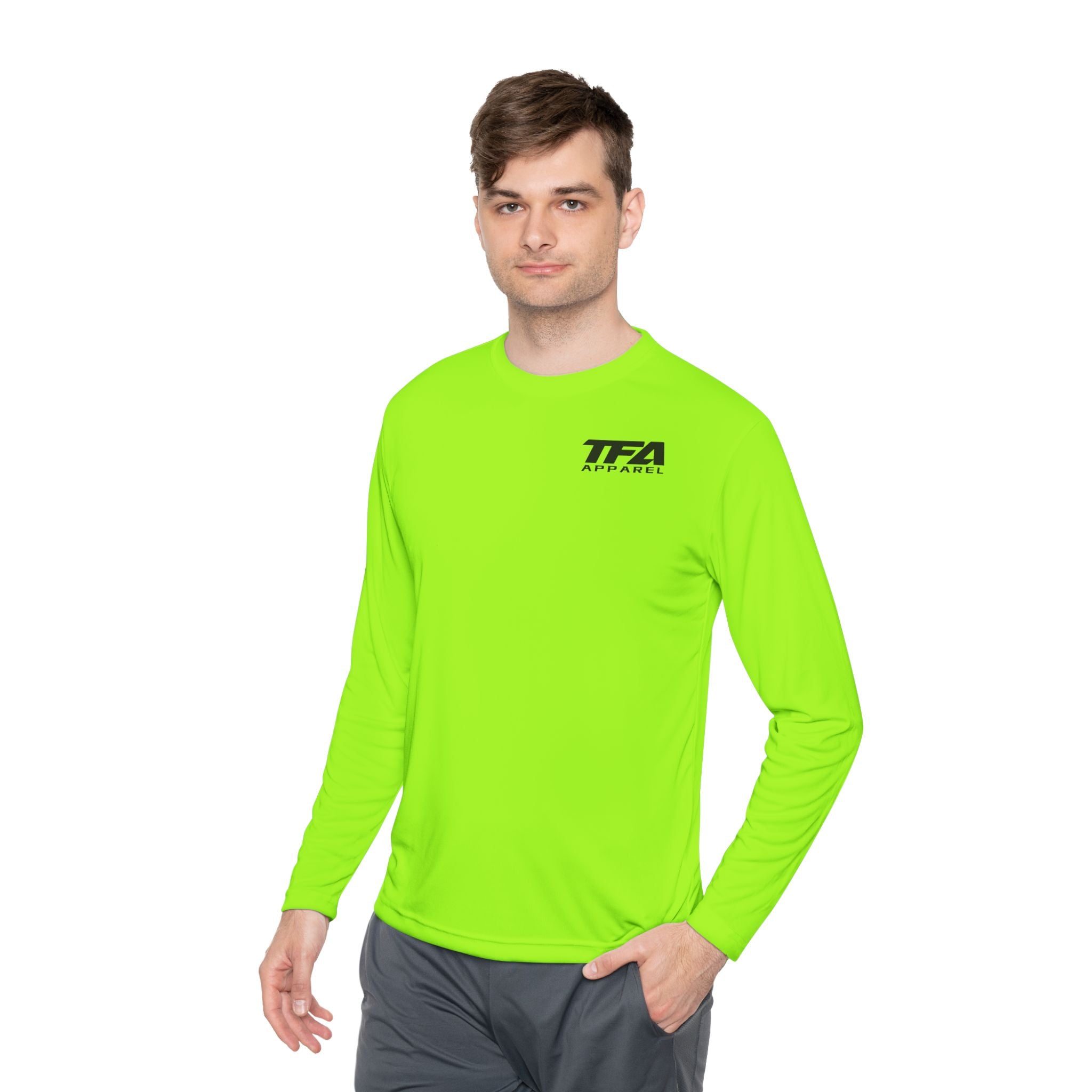 Performance Long Sleeve Tee — Shalimar/Cinco Bridge Fishing