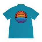 Performance Polo Shirt — Shalimar Cinco Bridge Fishing