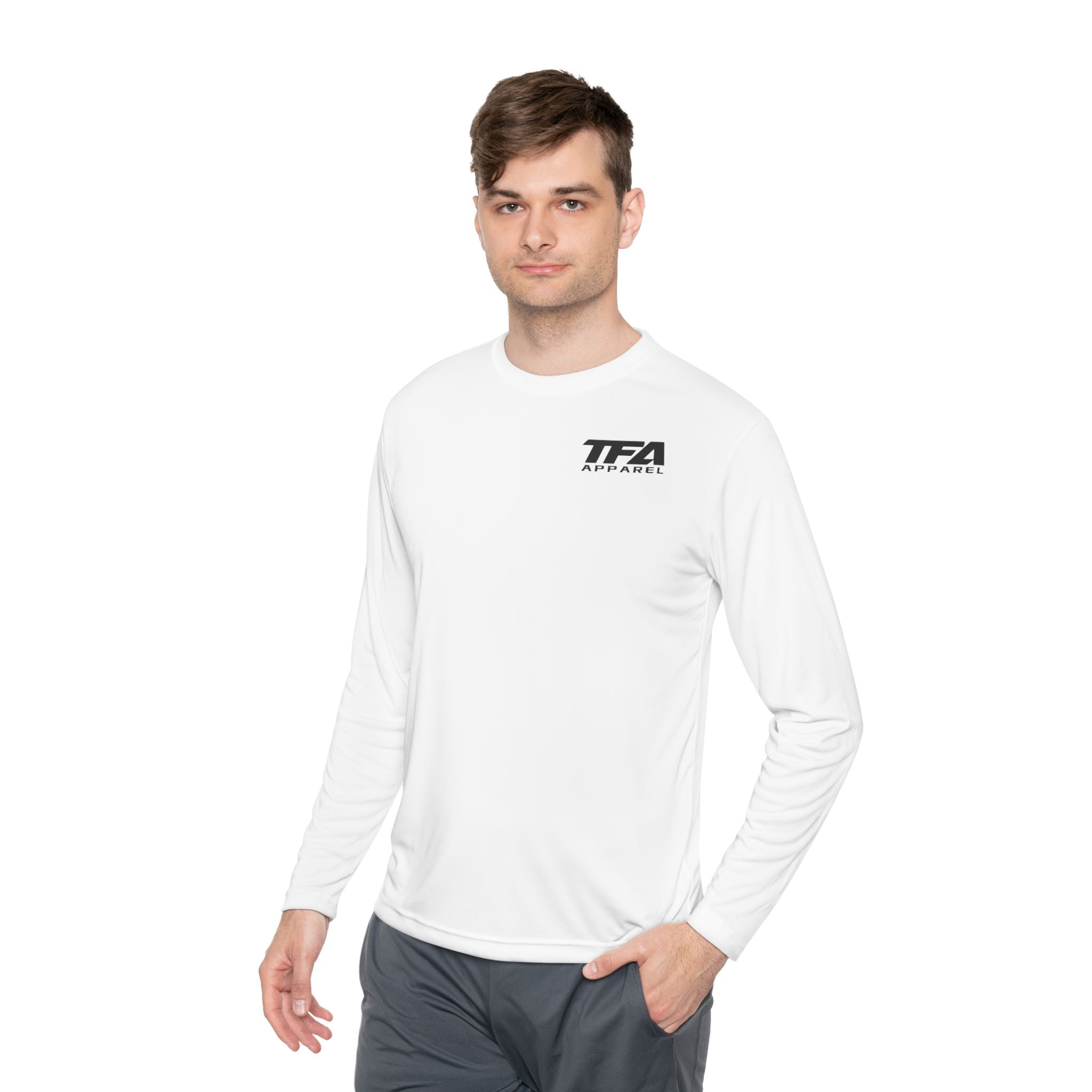 Performance Long Sleeve Tee — Shalimar/Cinco Bridge Fishing