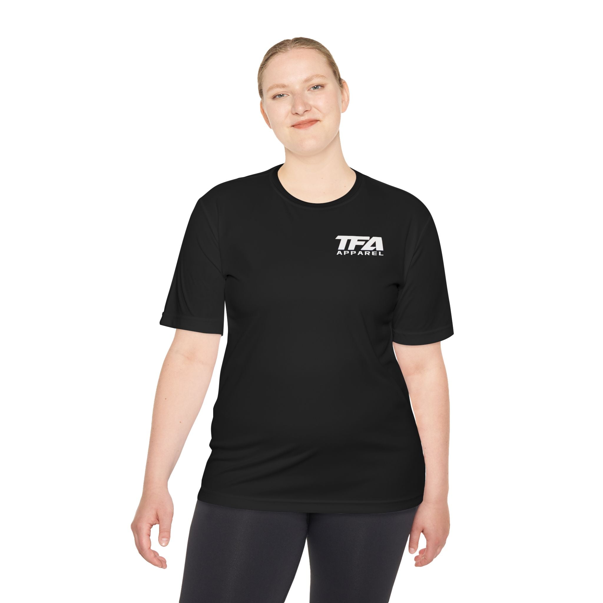 Performance Tee — Shalimar/Cinco Bridge Fishing