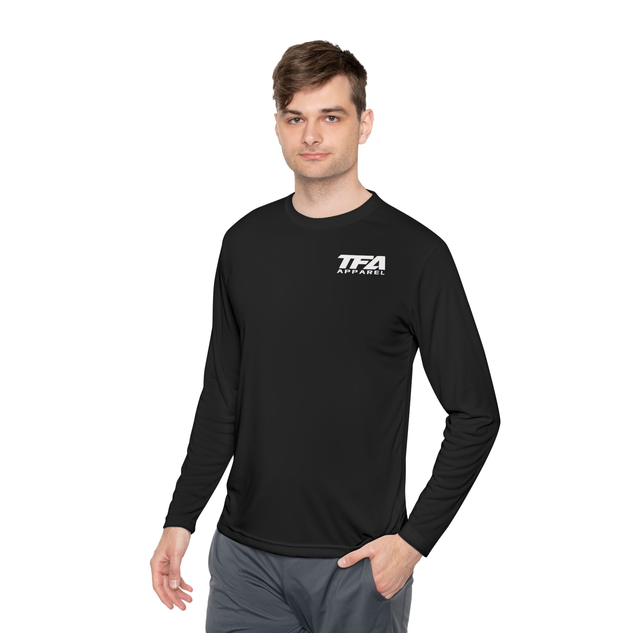Performance Long Sleeve Tee — Shalimar/Cinco Bridge Fishing