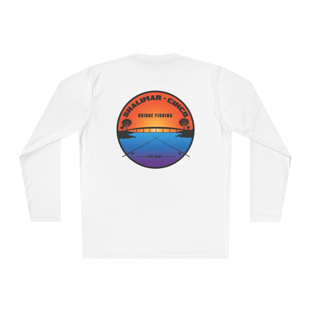 Performance Long Sleeve Tee — Shalimar/Cinco Bridge Fishing