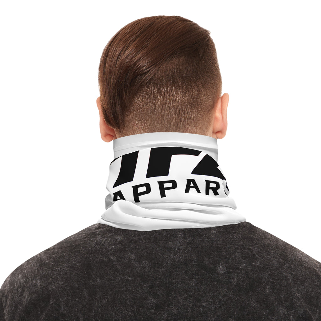Red Fish Neck Gaiter — Lightweight Face Shield (TFA Apparel)