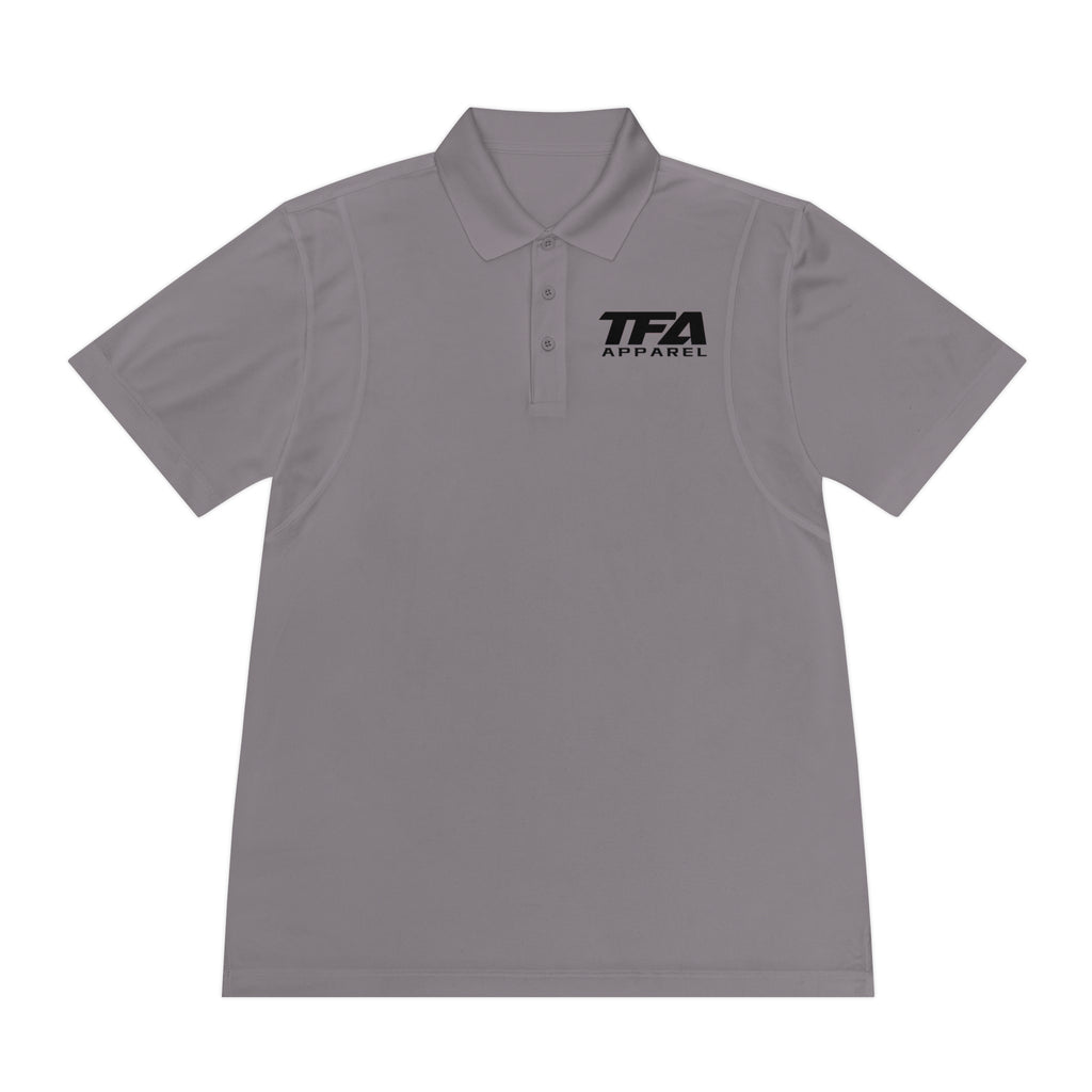 Performance Polo Shirt — Shalimar Cinco Bridge Fishing