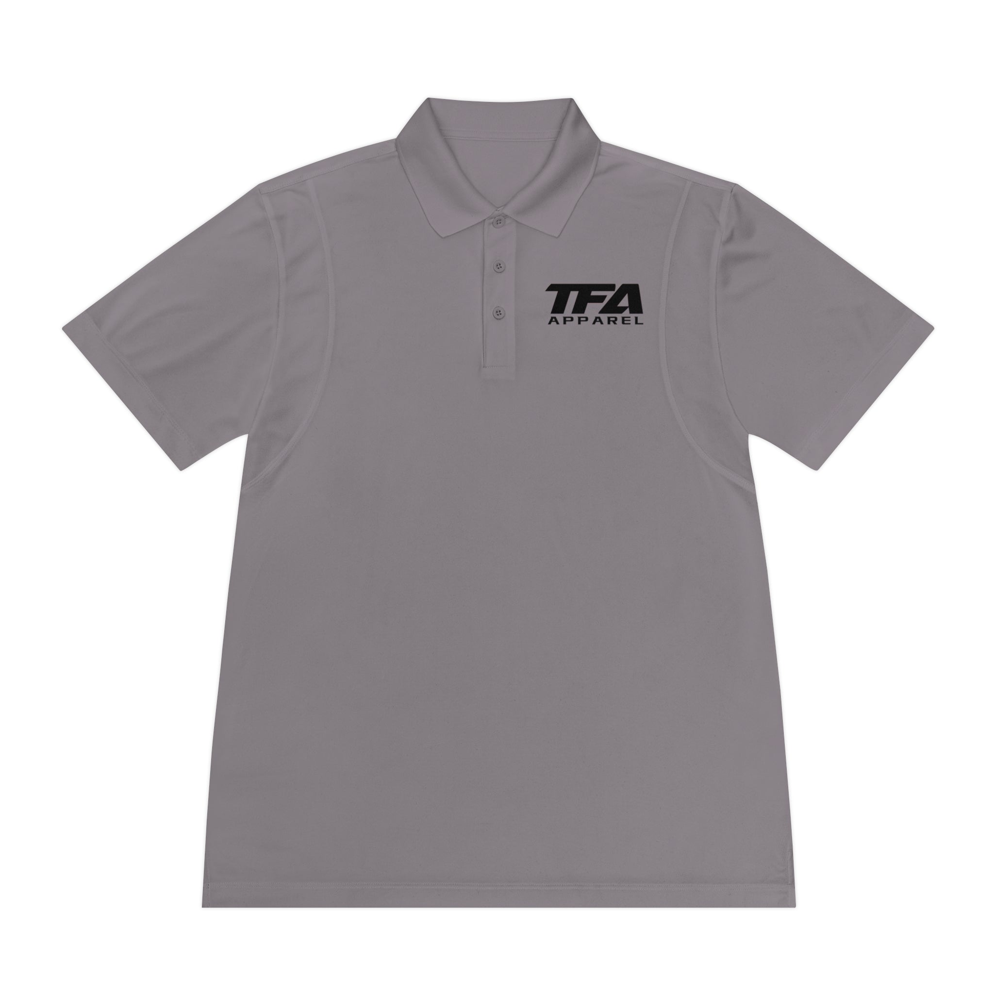 Performance Polo Shirt — Shalimar Cinco Bridge Fishing