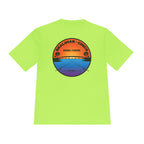 Performance Tee — Shalimar/Cinco Bridge Fishing