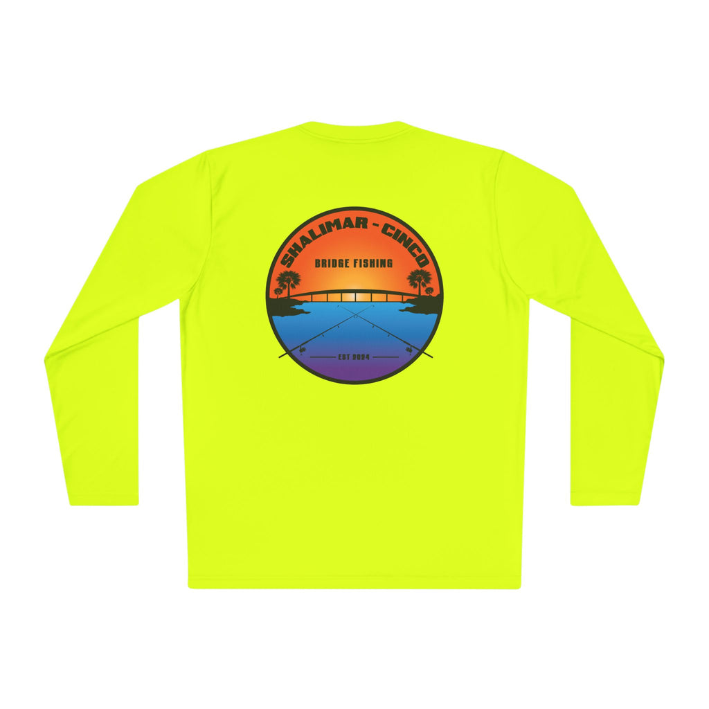 Performance Long Sleeve Tee — Shalimar/Cinco Bridge Fishing