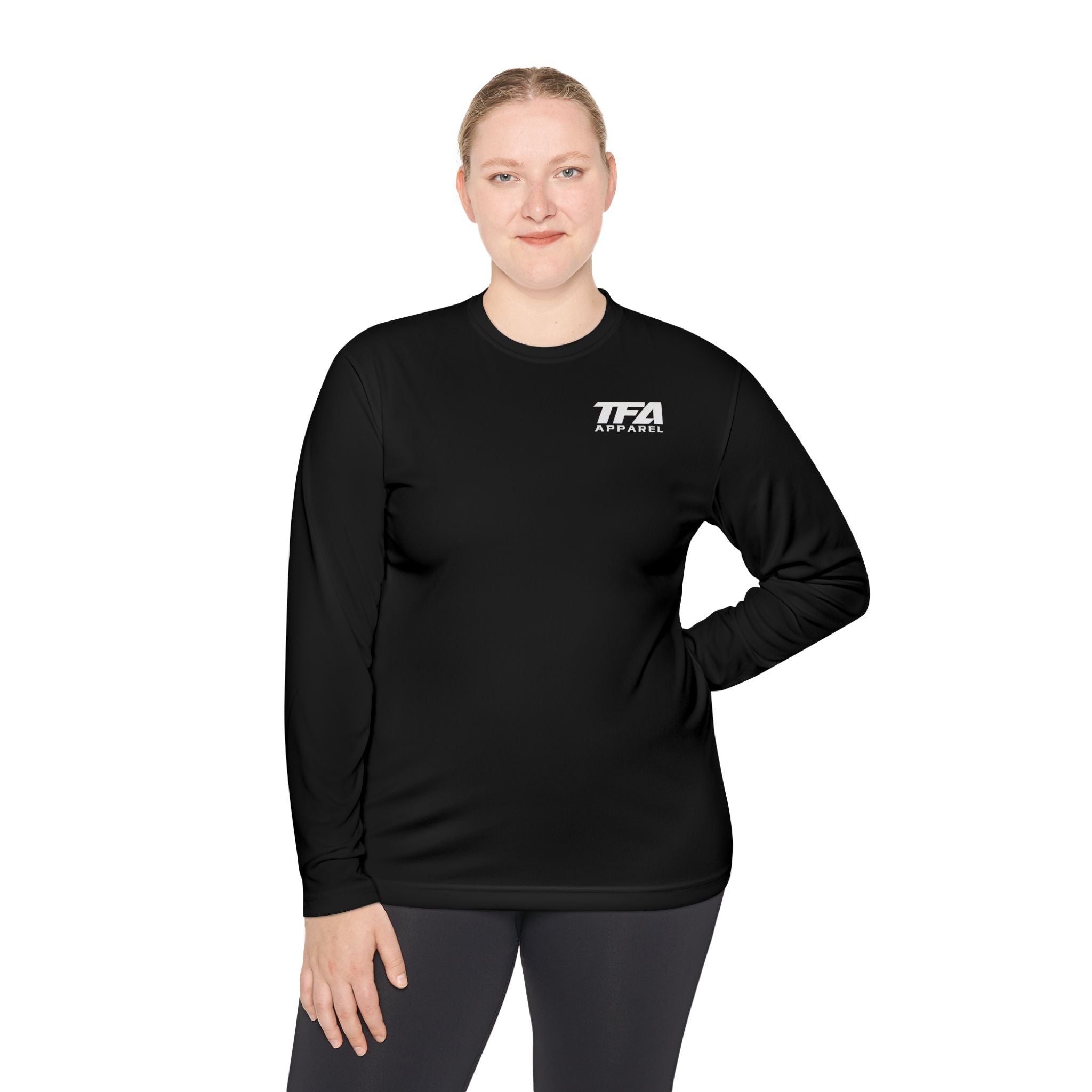 Performance Long Sleeve Tee — Shalimar/Cinco Bridge Fishing