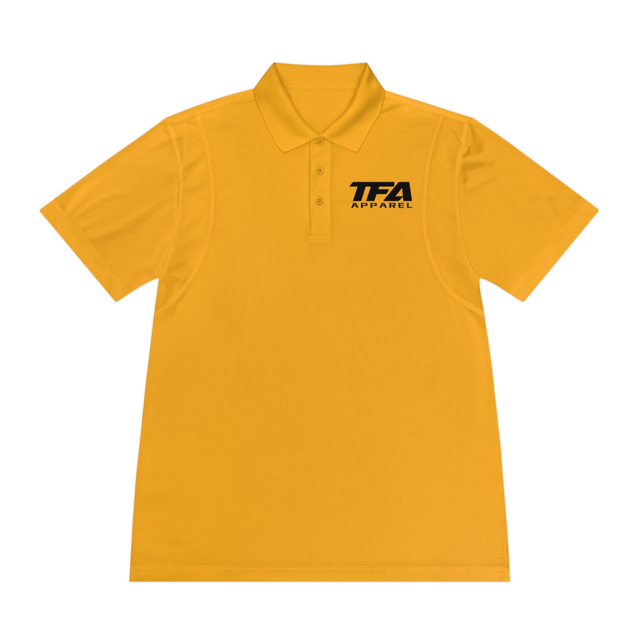 Performance Polo Shirt — Shalimar Cinco Bridge Fishing