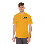 Performance Polo Shirt — Shalimar Cinco Bridge Fishing
