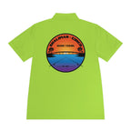 Performance Polo Shirt — Shalimar Cinco Bridge Fishing