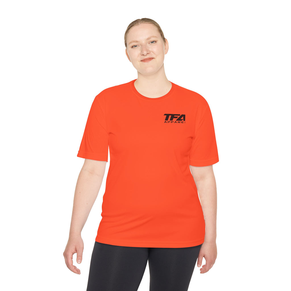 Performance Tee — Shalimar/Cinco Bridge Fishing